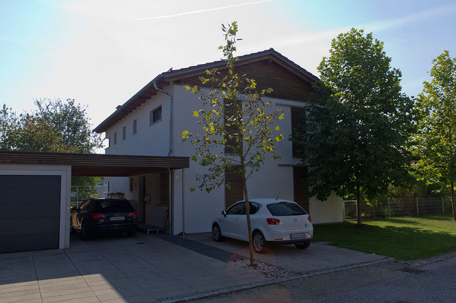 EFH in Burghausen