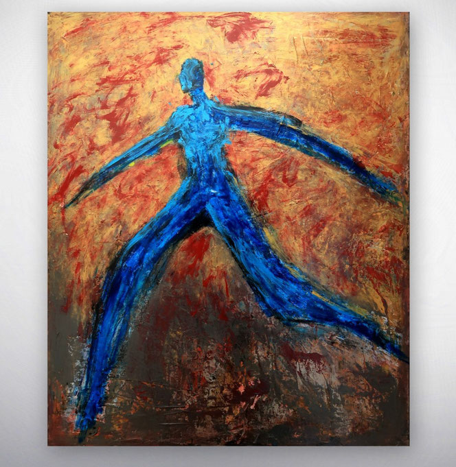 Figurative Malerei, Portraits, modern, abstrakt, Menschen, figurative Malerei, Gemälde, Bilder, Acryl, großformatige, Abstrakte Kunst, Abstrakte Acrylbilder, Moderne Wohnzimmerbilder, Moderne Kunst, Gemälde kaufen,