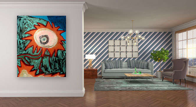 Abstrakte, Gesichter, Portraits, Portrait, figurative Malerei, Menschen, Gemälde, großformatig, Moderne Malerei, Moderne Kunst, Acrylbilder, Kunst kaufen, große Bilder Acryl,