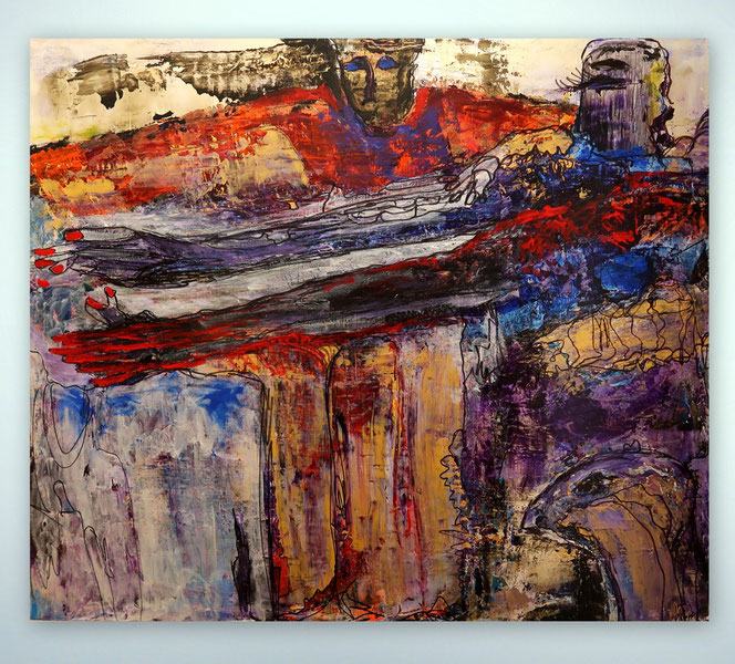 Hochwertiges Malerei, außergewöhnlichen Kunst, figurative Gemälde, Strukturen, Abstrakte Malerei,  abstrakte Gemälde,, Portraits, Gesichter, Abstrakte Bilder, Gemälde, Kunstgalerie, Gemälde mit Strukturen, abstrakte  Kunst, Galerie, Moderne Malerei, 