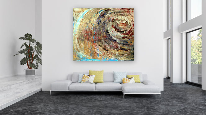 Abstrakte, Gesichter, Portraits, Portrait, figurative Malerei, Menschen, Gemälde, großformatig, Moderne Malerei, Moderne Kunst, Acrylbilder, Kunst kaufen, große Bilder Acryl,