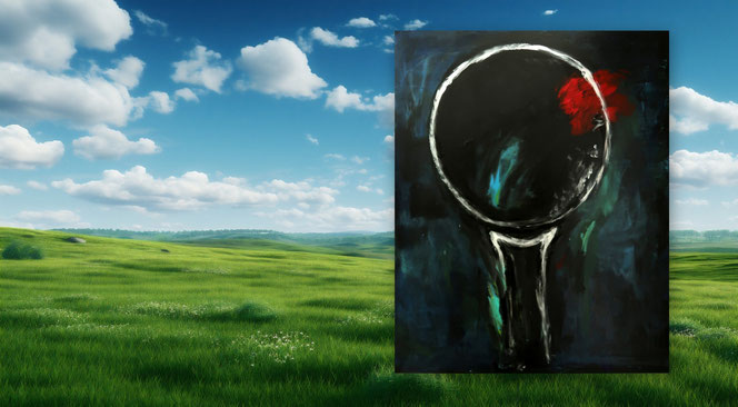 Abstrakte, Gesichter, Portraits, Portrait, figurative Malerei, Menschen, Gemälde, großformatig, Moderne Malerei, Moderne Kunst, Acrylbilder, Kunst kaufen, große Bilder Acryl,