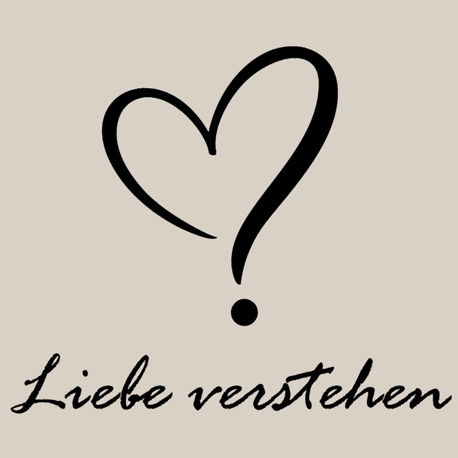 New Release: LIEBE VERSTEHEN 20.02.26