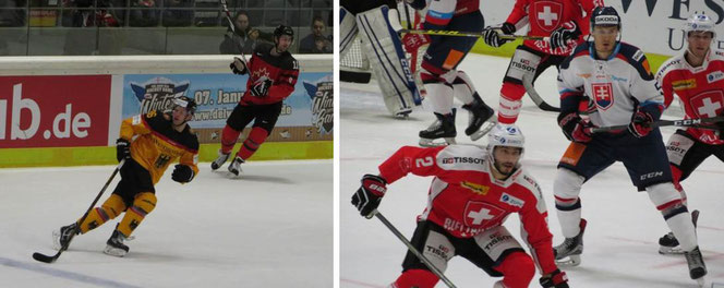 Warum Eishockey für mich der schönste Sport ist