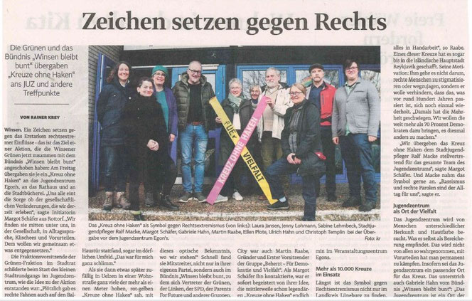 Winsener Anzeiger, 17.11.2025