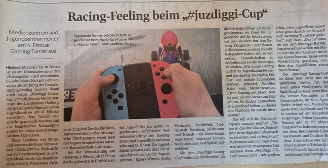 Winsener Anzeiger, 10.Januar 2025