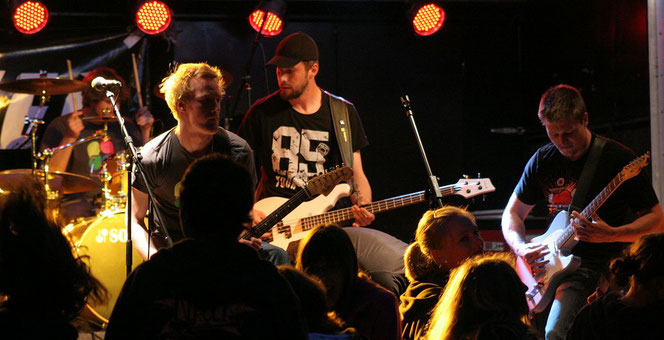 Lydecker, NIGROCK 2010