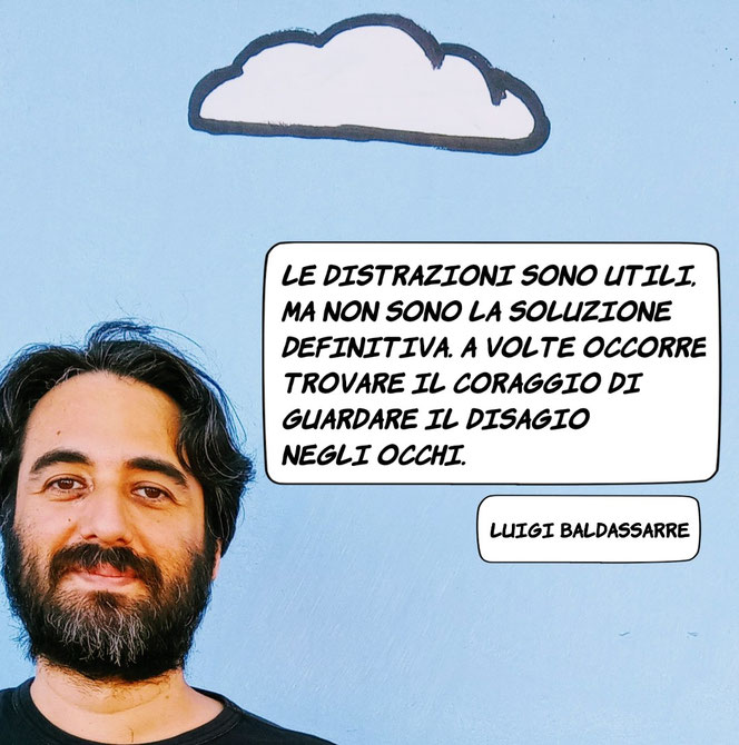 Guardare il disagio negli occhi