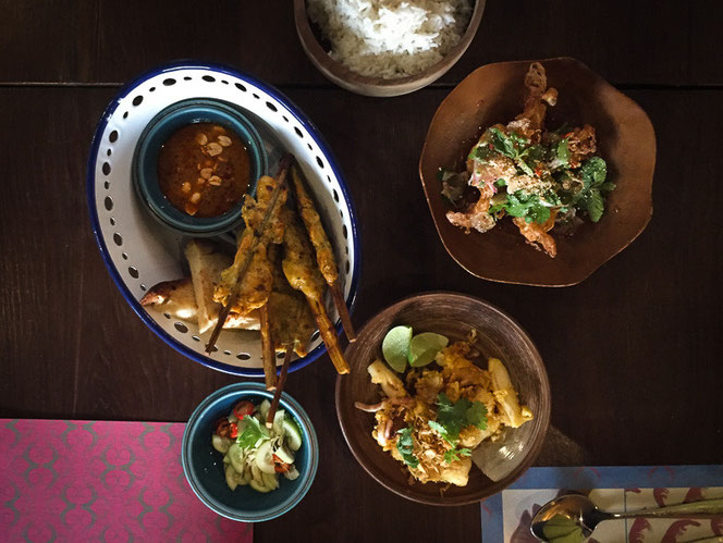 street food err bangkok
