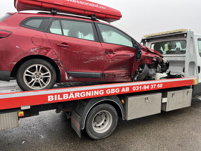 Miljövänlig återvinning börjar när du lämnar bil på skroten korrekt