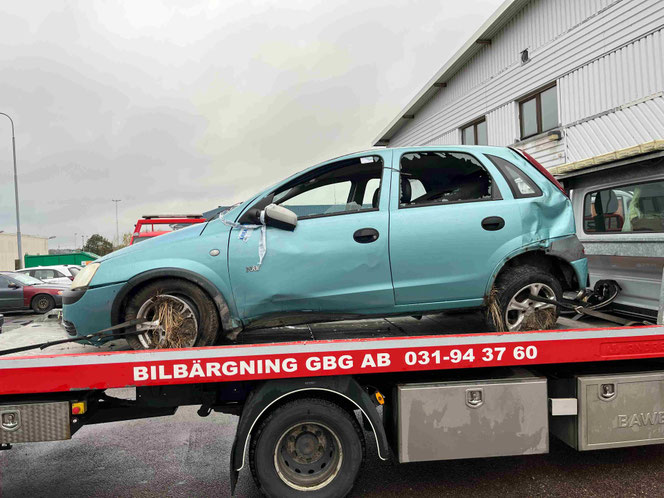 Skrotning fordon – hur går avregistrering till?