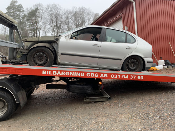 Allt du behöver veta om skrotning och avregistrering
