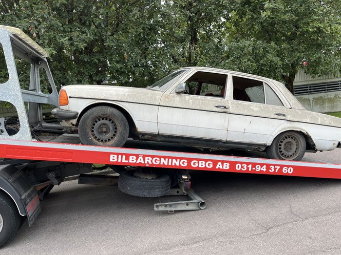 Bilskrot i Trollhättan där priser kan skilja sig mellan olika aktörer