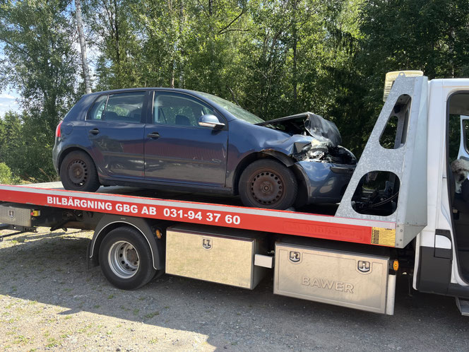 Hur ägarbyte fungerar vid bilskrotning i Kungälv