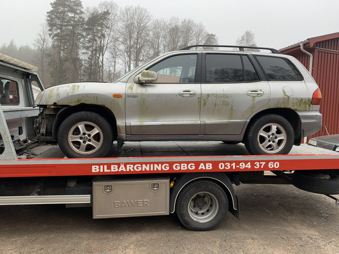 Din gamla bil har mer att ge än bara rost