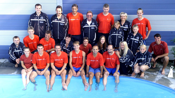 Gruppenfoto 2003