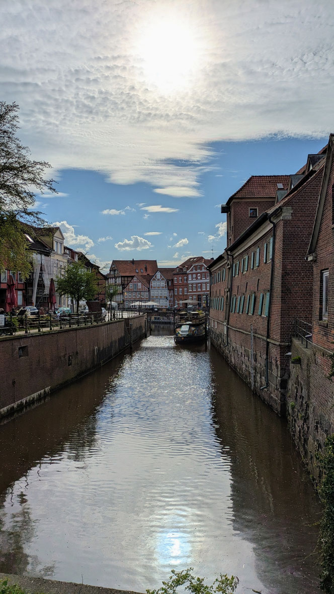 Fischmarkt, Schwedenspeicher, Stade