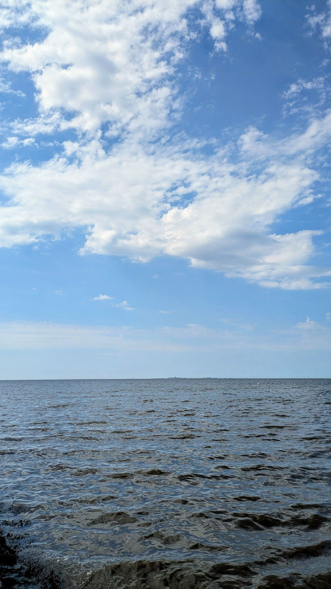 Nordsee, Wattenmeer, Sahlenburg