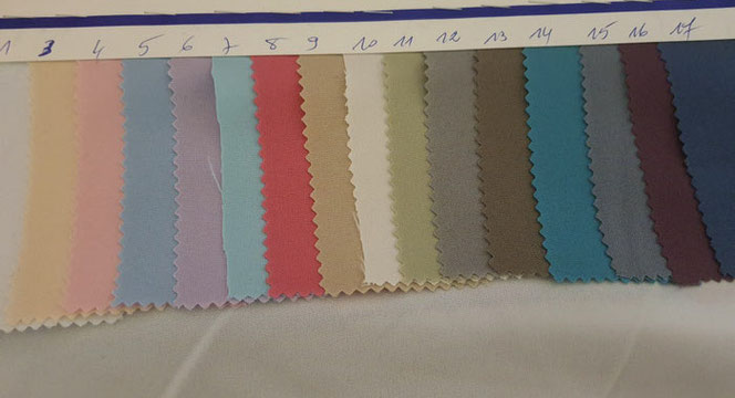 tissu pour nappe de buffet en gros