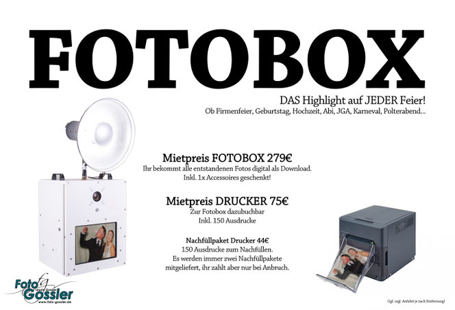 Fotobox Cochem Umgebung