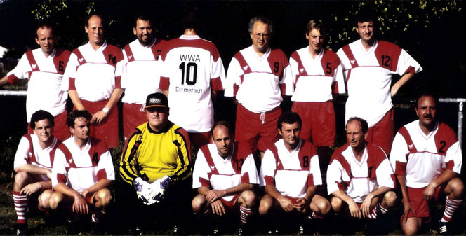 Mannschaft 1996