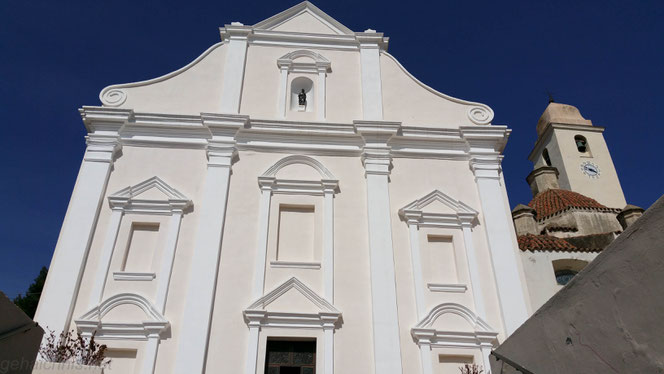 Pfarrkirche San Giacomo