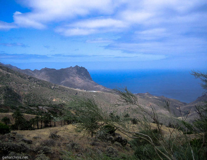 Entlang der Nordwestküste