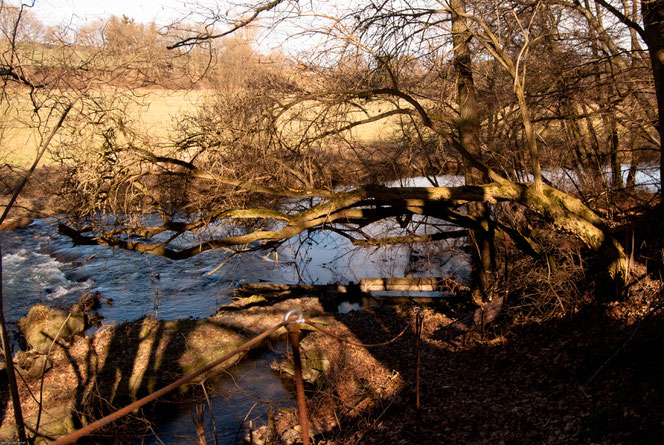 Simmerbach bei Belgweiler