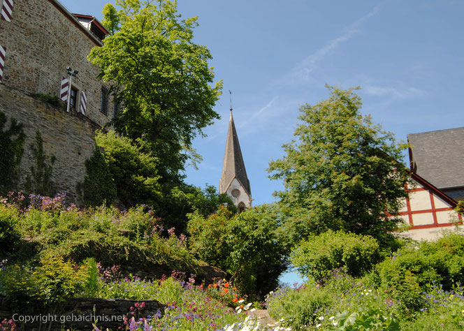 Kastellaun. Hunsrück