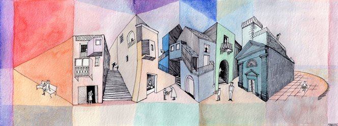 Il giro delle ciambelle