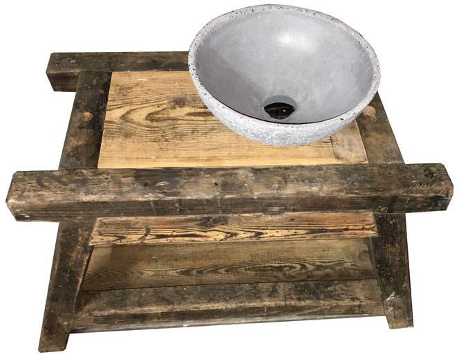 Beton Waschbecken by - Nonnast raum&beton design