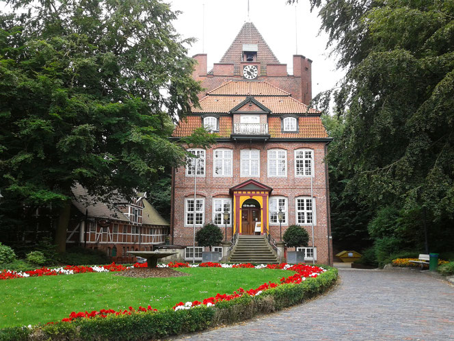 Schloß Ritzebüttel