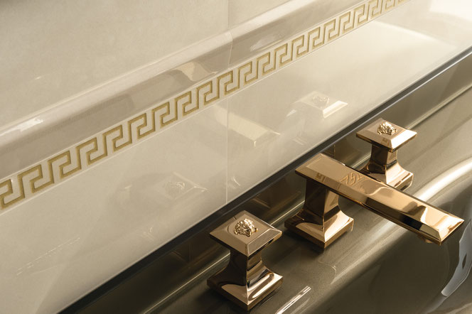 Versace Serie Marble Casaeco Pavimenti E Rivestimenti In