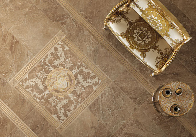 versace tile serie marble 