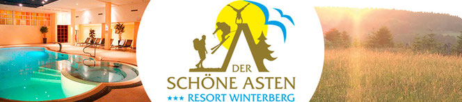 DER SCHÖNE ASTEN - Resort Winterberg