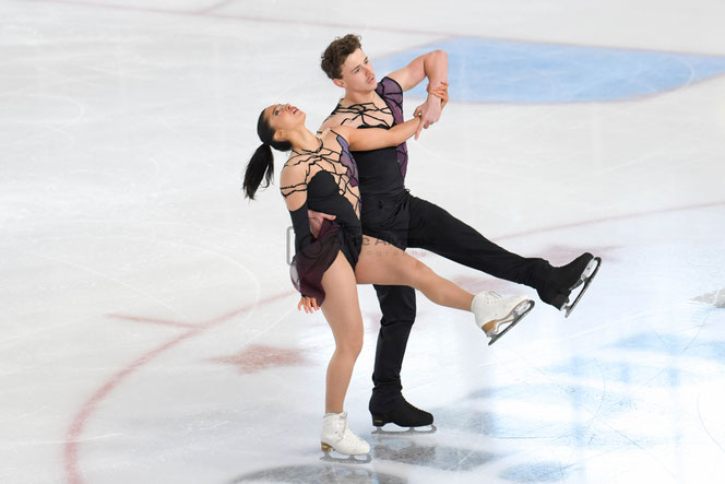 © Alice Alvarez / Célina Fradji et Jean-Hans Fourneaux
