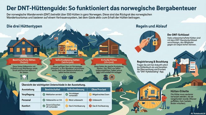 Hüttenkultur (STF & DNT)