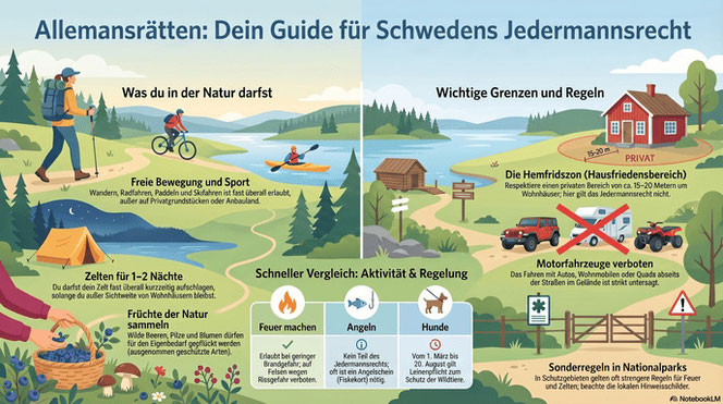 Allemansrätten