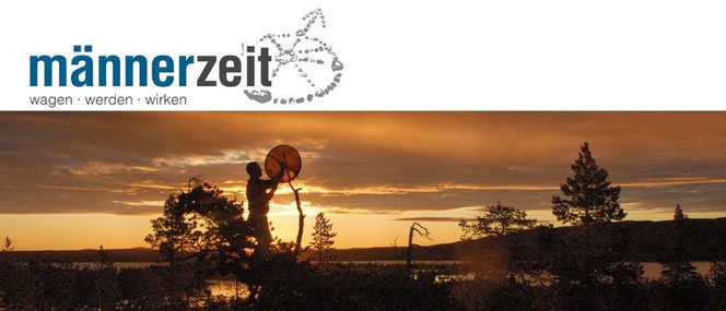 Logo von Männerzeit