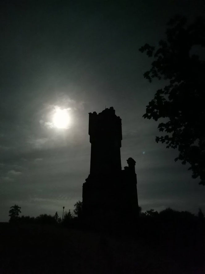 Turm Schieferpark - Nicontours