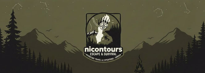 Nicontours - Logo