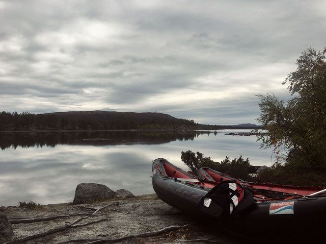 Gränslandet: Norwegen/Schweden - Region Idre