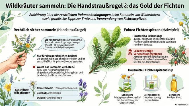 Essbare Wildpflanzen