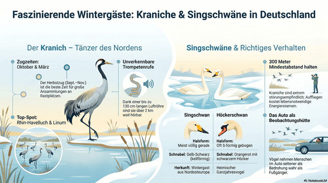 Vogelzug & Balz