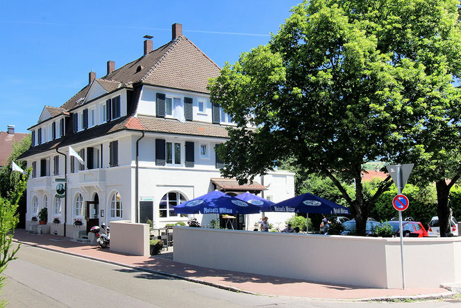 Restaurant Hebelhof in Weil am Rhein