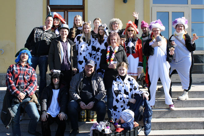 Rosenmontag 2025