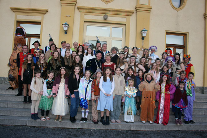 Kinderfasching 2025