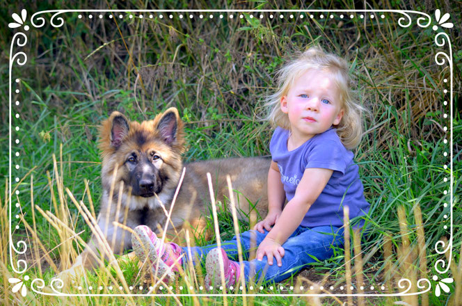  Zoe und Alea aus dem Waldquellental, (Artus/Amelie)