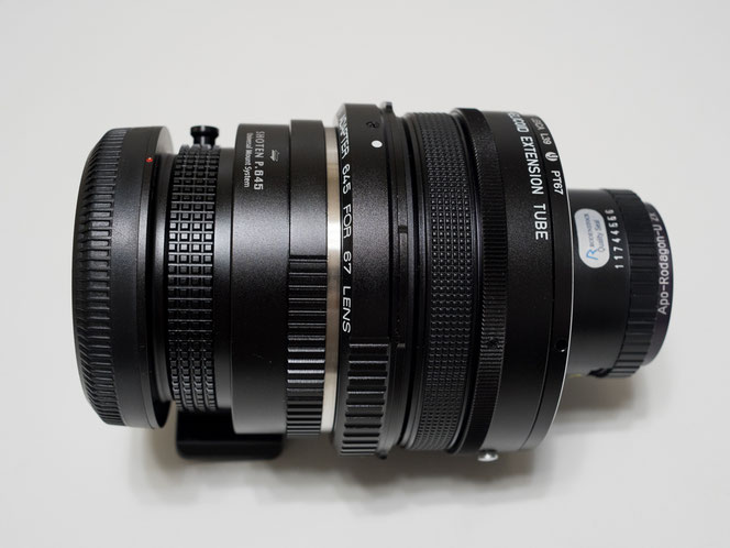 Apo-Rodagon-D 2x 75mm F4.5
