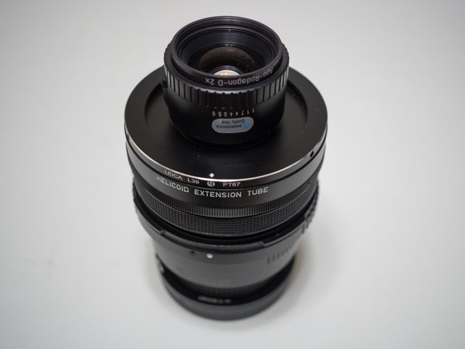 Apo-Rodagon-D 2x 75mm F4.5